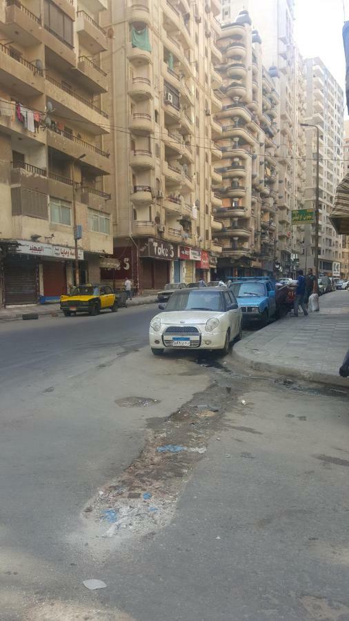 ميامي جلوبال Apartment Alexandria Exterior photo